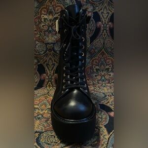 Stuart Weitzman Ryder Platform Bootie